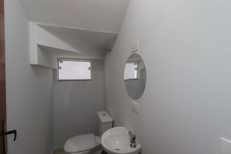 Casa para alugar com 128m², 3 quartos e 2 vagasLavabo