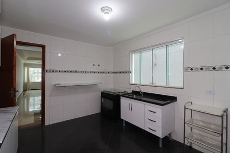 Casa para alugar com 128m², 3 quartos e 2 vagasCozinha
