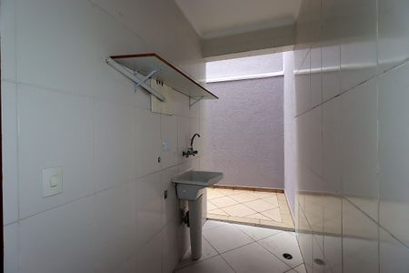 Casa para alugar com 128m², 3 quartos e 2 vagasÁrea de Serviço
