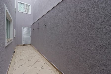 Casa para alugar com 128m², 3 quartos e 2 vagasQuintal