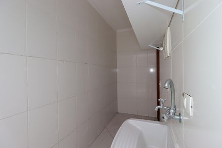 Casa para alugar com 128m², 3 quartos e 2 vagasÁrea de Serviço
