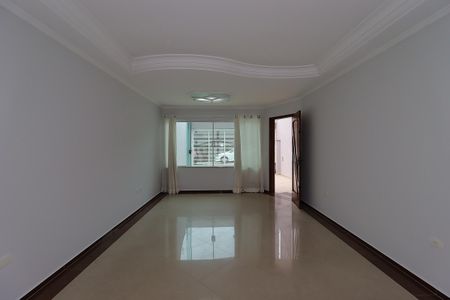 Sala de casa para alugar com 3 quartos, 128m² em Jardim, Santo André