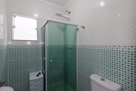 Casa para alugar com 128m², 3 quartos e 2 vagasBanheiro Social