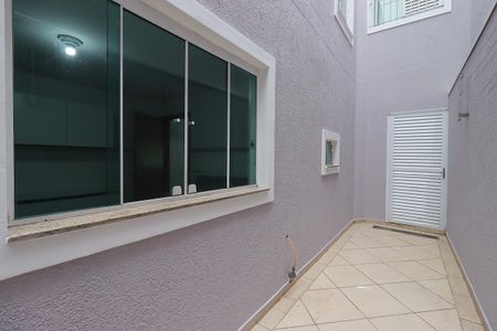 Casa para alugar com 128m², 3 quartos e 2 vagasQuintal