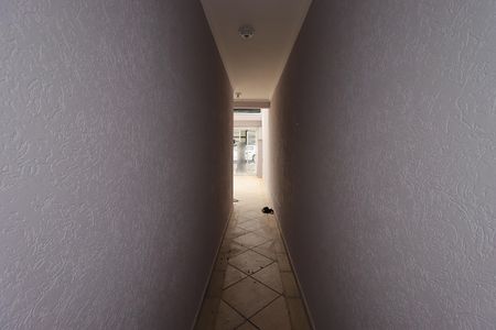 Casa para alugar com 128m², 3 quartos e 2 vagasCorredor externo