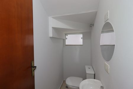 Casa para alugar com 128m², 3 quartos e 2 vagasLavabo