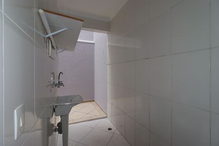 Casa para alugar com 128m², 3 quartos e 2 vagasÁrea de Serviço