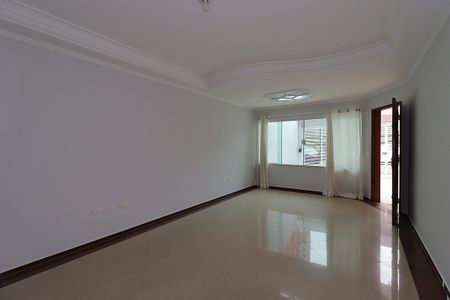 Sala de casa para alugar com 3 quartos, 128m² em Jardim, Santo André