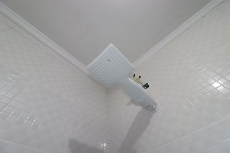 Casa para alugar com 128m², 3 quartos e 2 vagasBanheiro Social