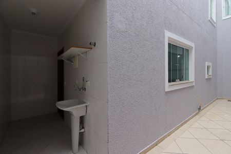 Casa para alugar com 128m², 3 quartos e 2 vagasQuintal