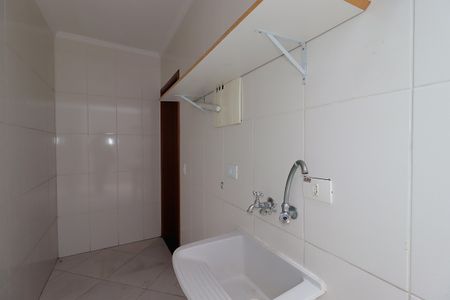 Casa para alugar com 128m², 3 quartos e 2 vagasÁrea de Serviço
