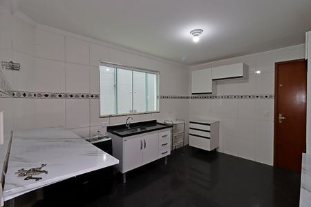 Casa para alugar com 128m², 3 quartos e 2 vagasCozinha