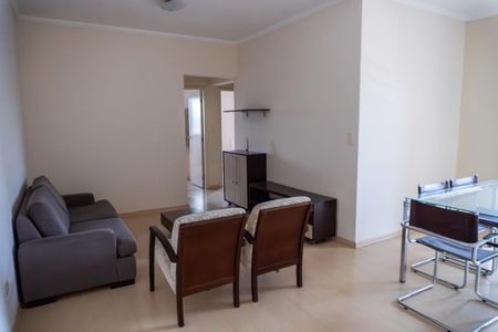 Sala de apartamento para alugar com 3 quartos, 86m² em Centro, Jacareí