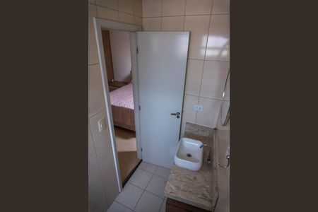 Apartamento para alugar com 86m², 3 quartos e 1 vagaBanheiro da Suíte