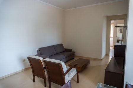 Sala de apartamento para alugar com 3 quartos, 86m² em Centro, Jacareí