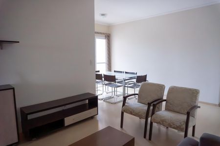 Sala de apartamento para alugar com 3 quartos, 86m² em Centro, Jacareí