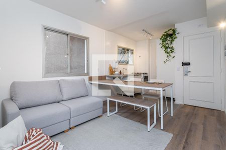 Studio à venda com 32m², 1 quarto e sem vagaStudio