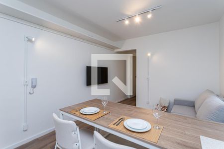 Studio à venda com 32m², 1 quarto e sem vagaStudio