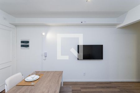 Studio à venda com 32m², 1 quarto e sem vagaStudio