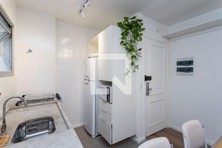 Studio à venda com 32m², 1 quarto e sem vagaStudio