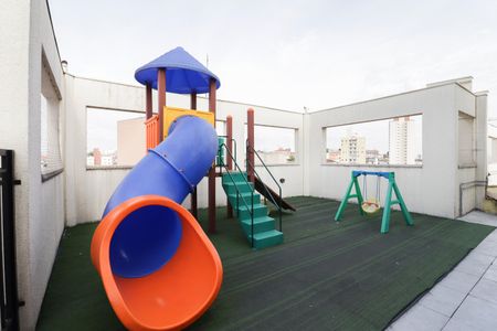 Apartamento à venda com 72m², 3 quartos e 2 vagasPlayground