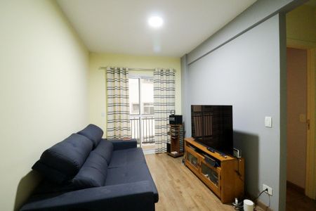 Sala de apartamento à venda com 3 quartos, 72m² em Vila Dom Pedro Ii, São Paulo