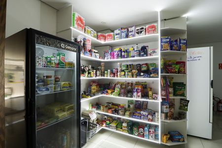 Apartamento à venda com 72m², 3 quartos e 2 vagasmercadinho