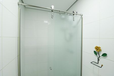 Apartamento à venda com 72m², 3 quartos e 2 vagasBanheiro Social