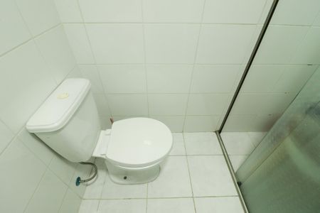 Apartamento à venda com 72m², 3 quartos e 2 vagasBanheiro da Suíte 