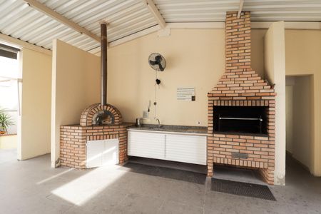 Apartamento à venda com 72m², 3 quartos e 2 vagasChurrasqueira