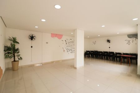 Apartamento à venda com 72m², 3 quartos e 2 vagasSalão de Festas