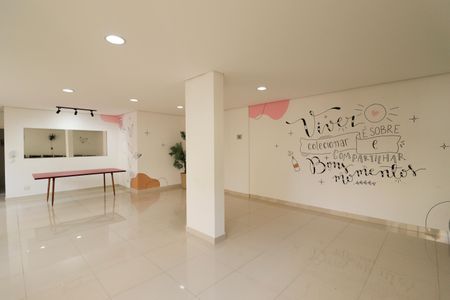 Apartamento à venda com 72m², 3 quartos e 2 vagasSalão de Festas