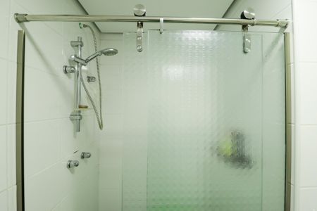 Apartamento à venda com 72m², 3 quartos e 2 vagasBanheiro da Suíte 