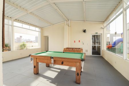Apartamento à venda com 72m², 3 quartos e 2 vagasSala de Jogos