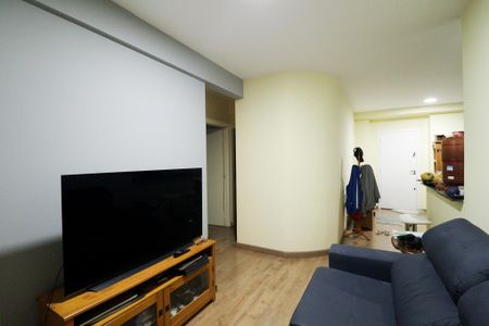 Sala de apartamento à venda com 3 quartos, 72m² em Vila Dom Pedro Ii, São Paulo