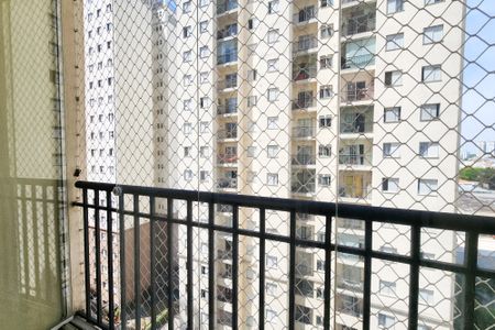 Apartamento à venda com 67m², 3 quartos e 2 vagas Apartamento à venda com 67m², 3 quartos e 2 vagasVista da Varanda