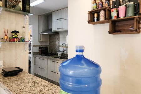 Apartamento à venda com 67m², 3 quartos e 2 vagas Apartamento à venda com 67m², 3 quartos e 2 vagasCozinha