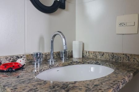 Apartamento para alugar com 70m², 3 quartos e 2 vagasBanheiro da Suíte