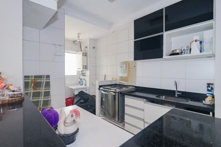 Apartamento para alugar com 70m², 3 quartos e 2 vagasCozinha