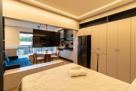 Studio para alugar com 39m², 0 quarto e 1 vaga Studio para alugar com 39m², 0 quarto e 1 vagaStudio
