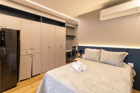 Studio para alugar com 39m², 0 quarto e 1 vaga Studio para alugar com 39m², 0 quarto e 1 vagaStudio