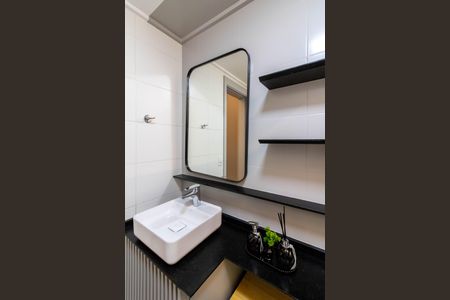 Studio para alugar com 39m², 0 quarto e 1 vaga Studio para alugar com 39m², 0 quarto e 1 vagaBanheiro Social