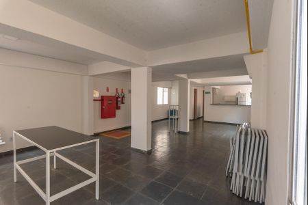 Apartamento à venda com 58m², 3 quartos e 1 vaga Apartamento à venda com 58m², 3 quartos e 1 vagaÁrea comum - Salão de festas