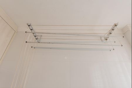 Apartamento à venda com 58m², 3 quartos e 1 vaga Apartamento à venda com 58m², 3 quartos e 1 vagaÁrea de Serviço