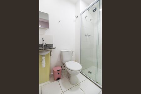 Apartamento para alugar com 59m², 2 quartos e 1 vaga Apartamento para alugar com 59m², 2 quartos e 1 vagaBanheiro 2