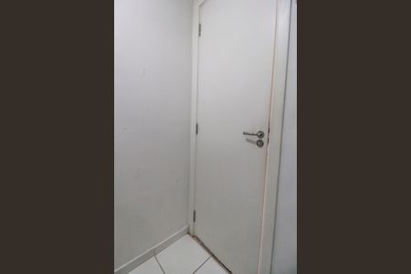 Apartamento para alugar com 59m², 2 quartos e 1 vaga Apartamento para alugar com 59m², 2 quartos e 1 vagaBanheiro da Suíte