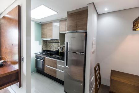 Apartamento para alugar com 59m², 2 quartos e 1 vaga Apartamento para alugar com 59m², 2 quartos e 1 vagaCozinha
