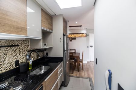 Apartamento para alugar com 59m², 2 quartos e 1 vaga Apartamento para alugar com 59m², 2 quartos e 1 vagaCozinha