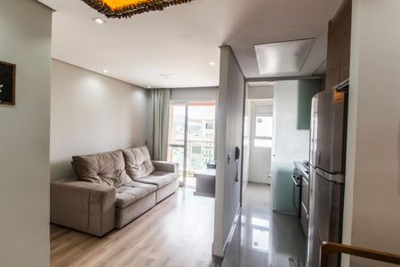 Apartamento para alugar com 59m², 2 quartos e 1 vaga Apartamento para alugar com 59m², 2 quartos e 1 vagaSala