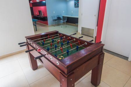 Apartamento para alugar com 59m², 2 quartos e 1 vagaÁrea comum